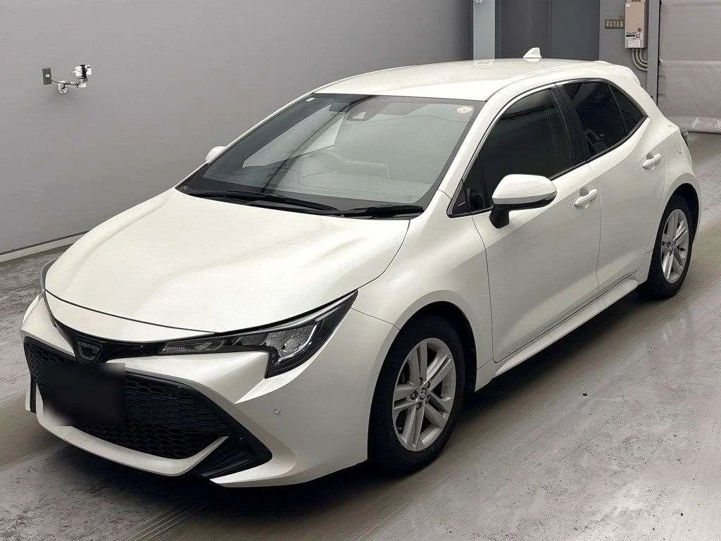 Toyota Corolla Hatchback NRE210H 2020